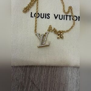 Louis Vuitton LV Iconic Necklace